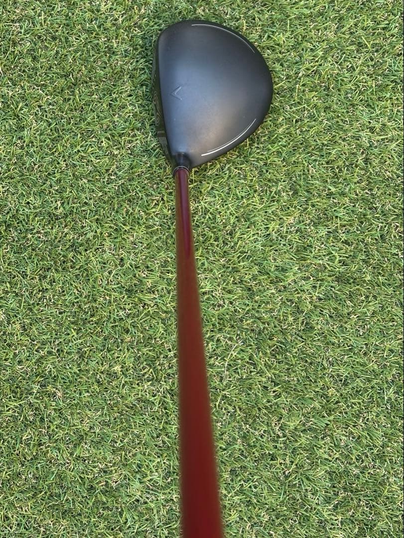Callaway XR 3w シャフトDiamana YR 50 S