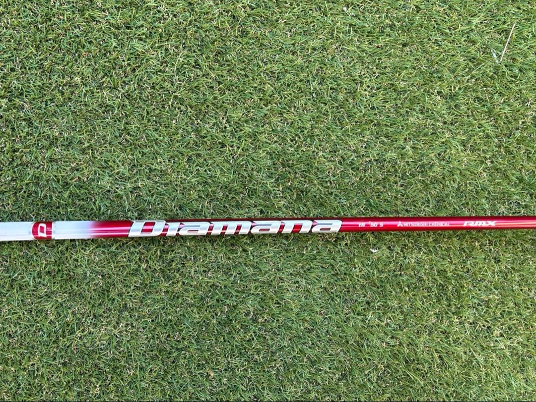 Callaway XR 3w シャフトDiamana YR 50 S