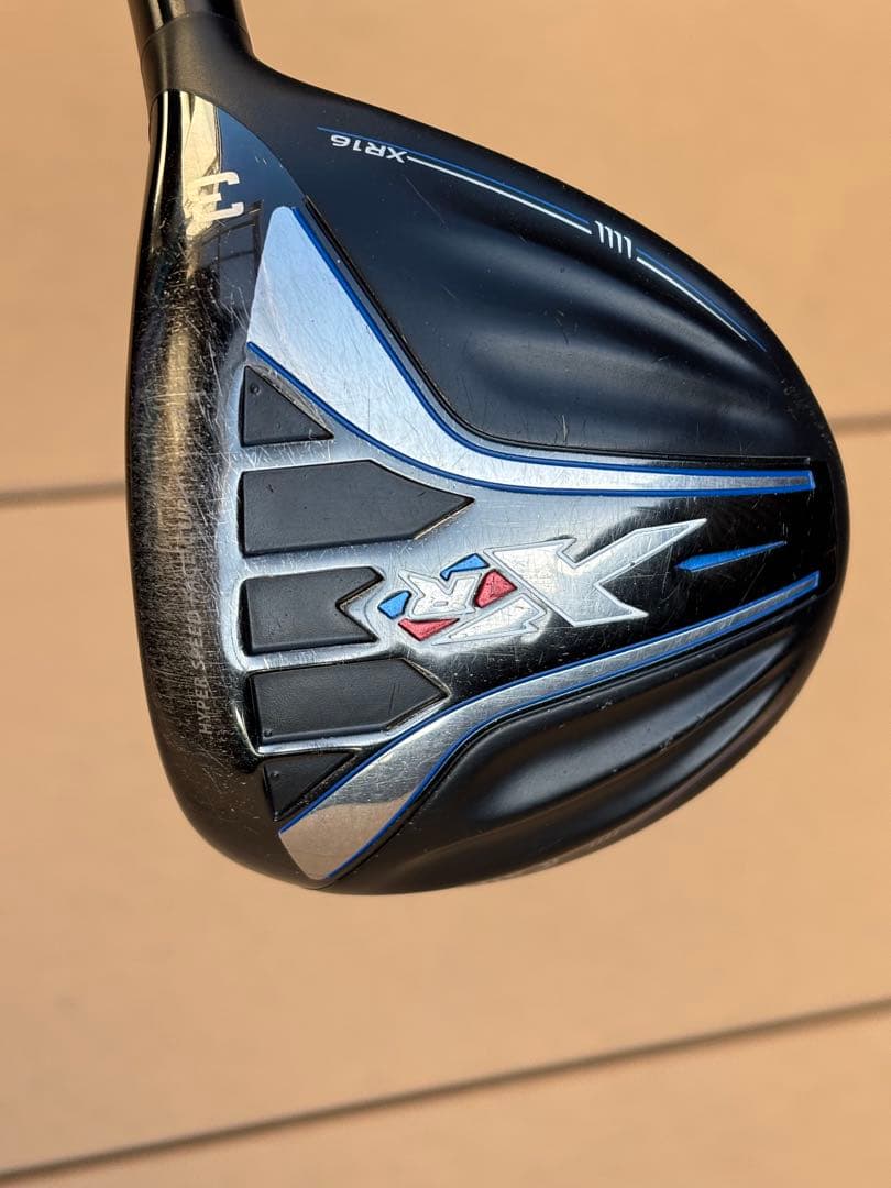 Callaway XR 3w シャフトDiamana YR 50 S