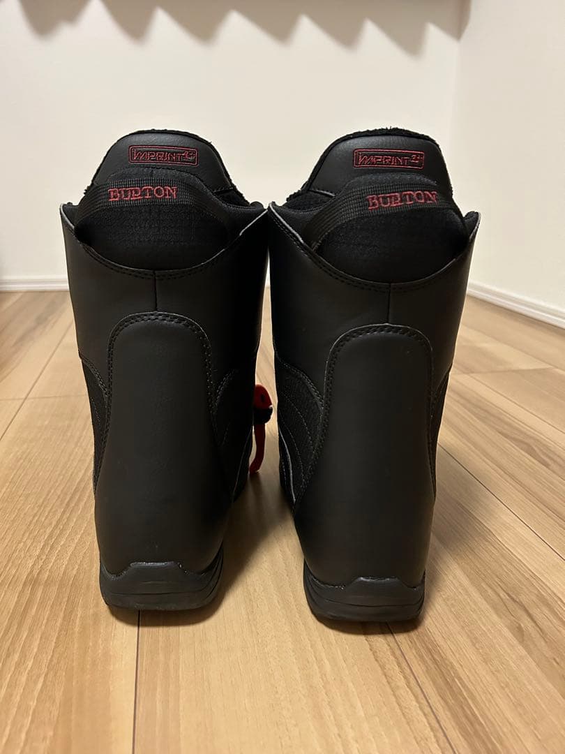 【美品】BURTON MINT BOA 22cm 定番人気モデル