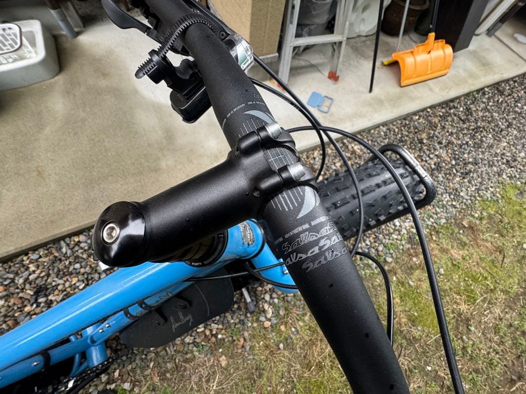 ‼️リサイクルFORT‼️SURLY 4130 クロモリファットバイク‼️未使用展示品