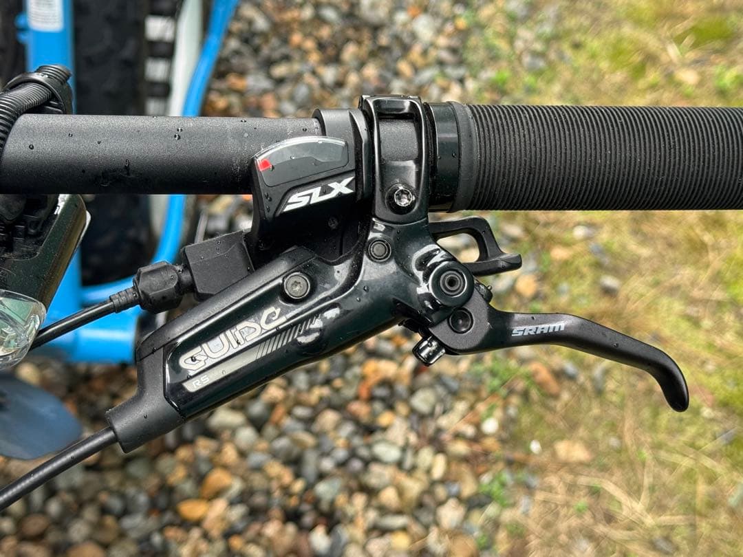 ‼️リサイクルFORT‼️SURLY 4130 クロモリファットバイク‼️未使用展示品