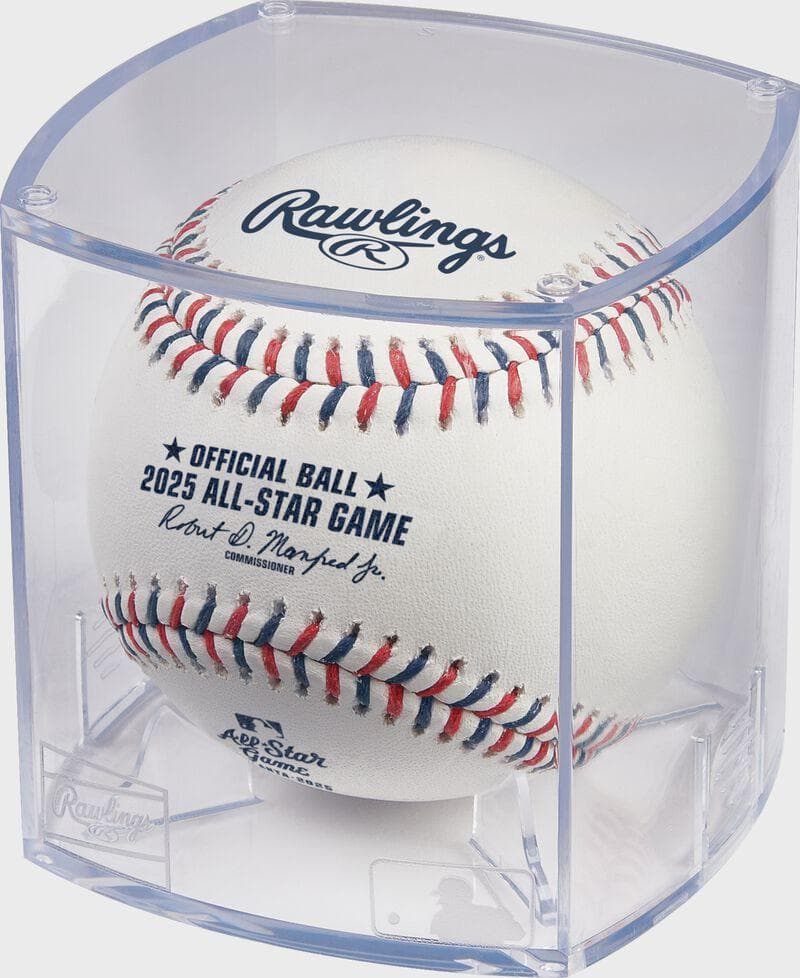 大谷翔平出場2025MLBオールスターGAME使用公認球ケース入限定品05