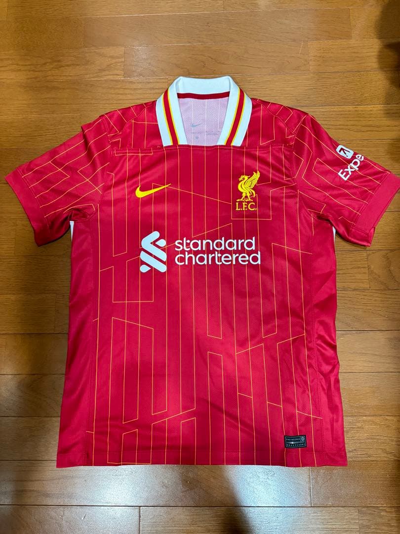 ポ*チ様 Liverpool FC 24-25 #66 アーノルド ユニフォーム