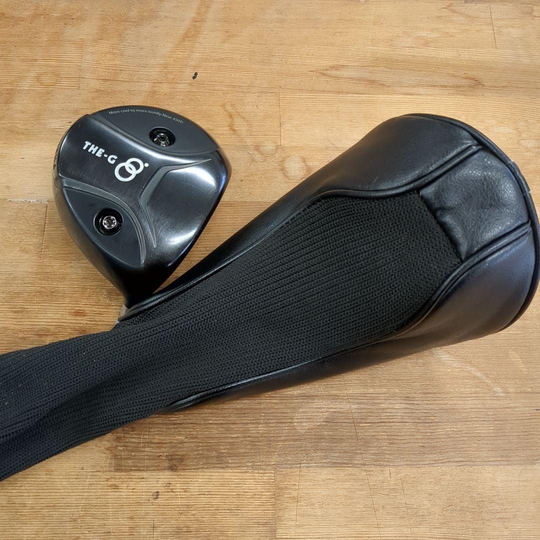 中古 FREIHEIT THE-G 450Ti 10.5° ヘッドのみ