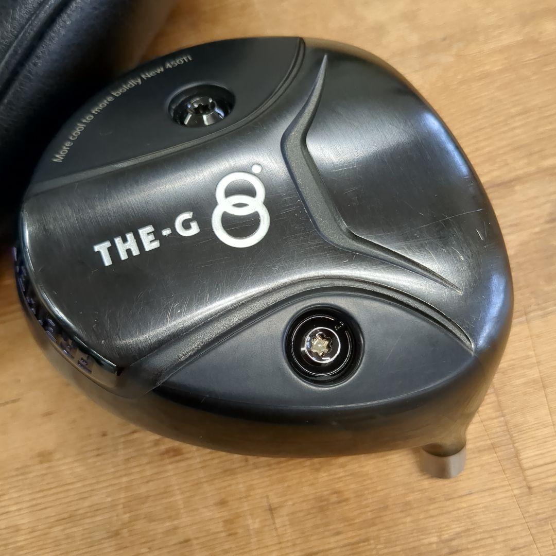中古 FREIHEIT THE-G 450Ti 10.5° ヘッドのみ