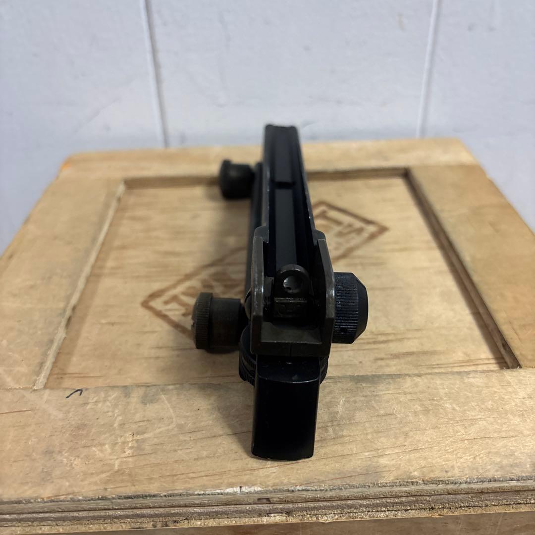 米軍　実物　M4 M16 キャリングハンドル　送料無料　⑨