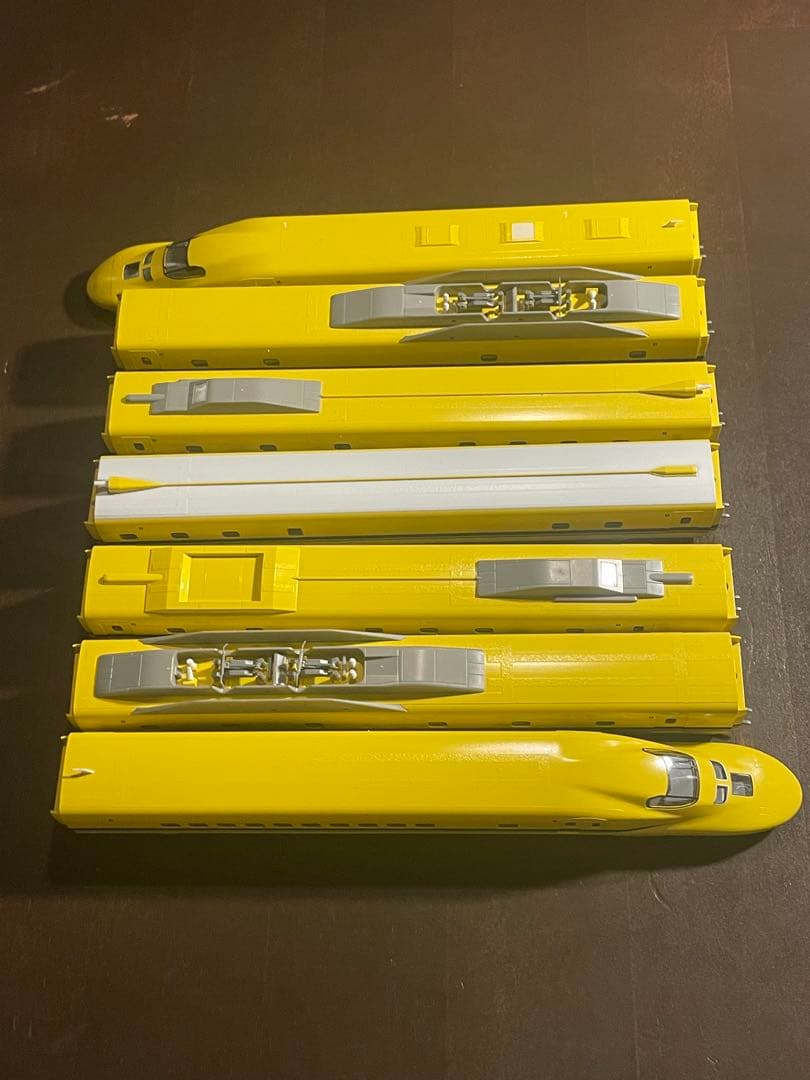 TOMIX 92429.430 JR 923形 ドクターイエロー　　フル編成