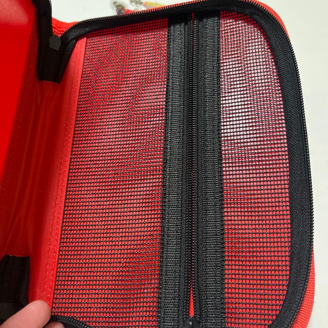 餌木猿　エギザル　林漁具　3.5号　3個セット　エギケース付き　エギ