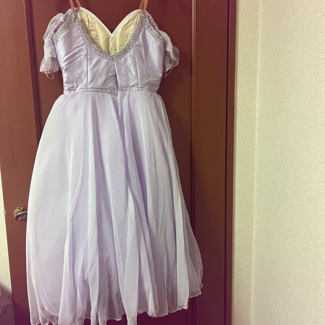 バレエ発表会用衣裳大人用