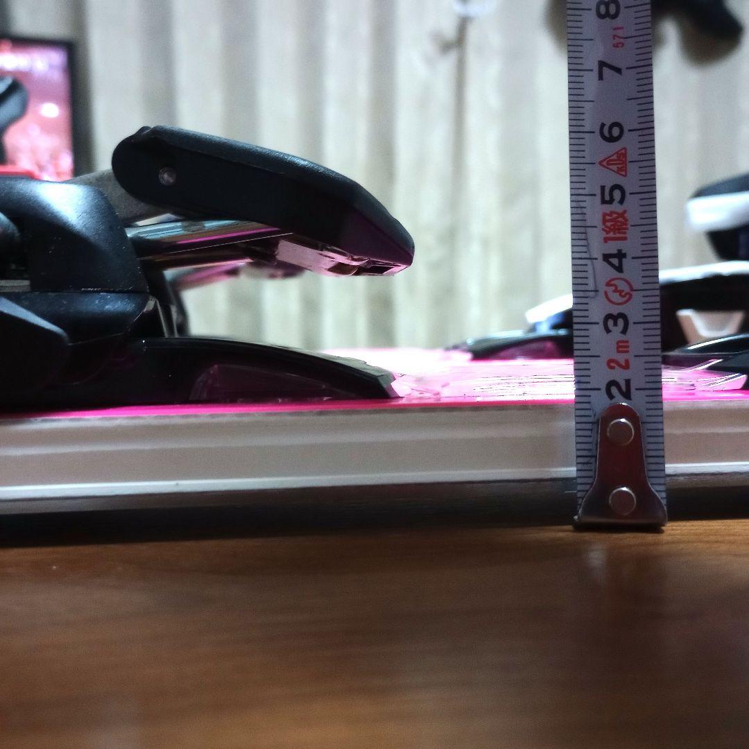 Rossignol SuperVirage V-TECH 166cm チューン済
