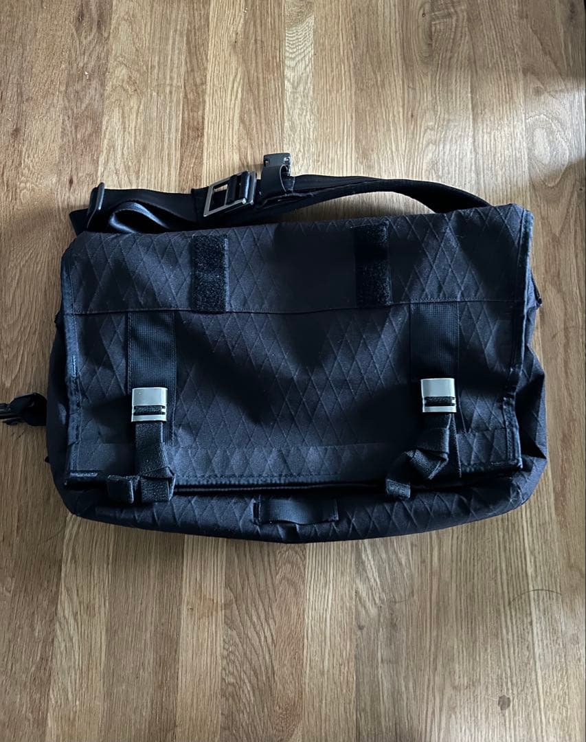 MISSION WORKSHOP ラミー メッセンジャー27L