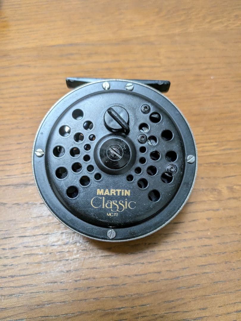 MARTIN Classic MC78 マーティン クラシック フライリール