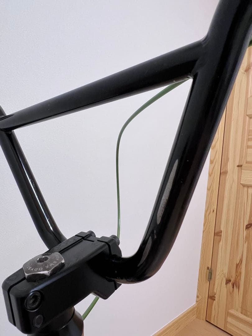 BMX CURT 20インチ クロモリフレーム