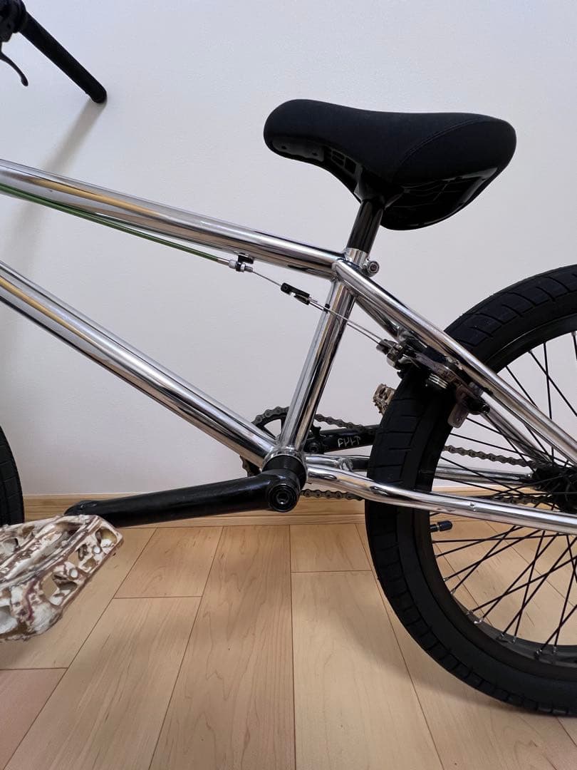 BMX CURT 20インチ クロモリフレーム