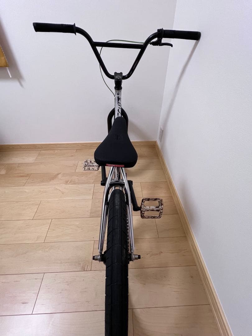 BMX CURT 20インチ クロモリフレーム