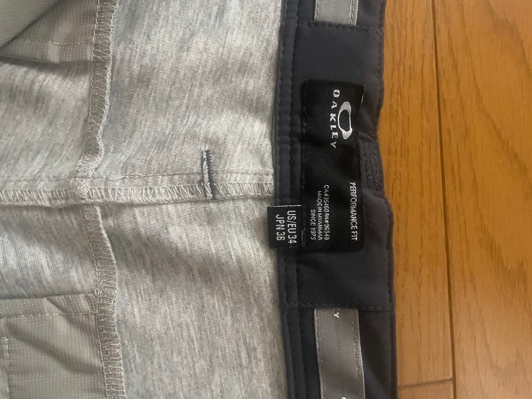 Oakley ゴルフウェア セット