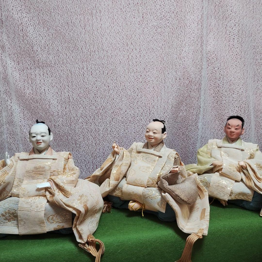 雛人形13人