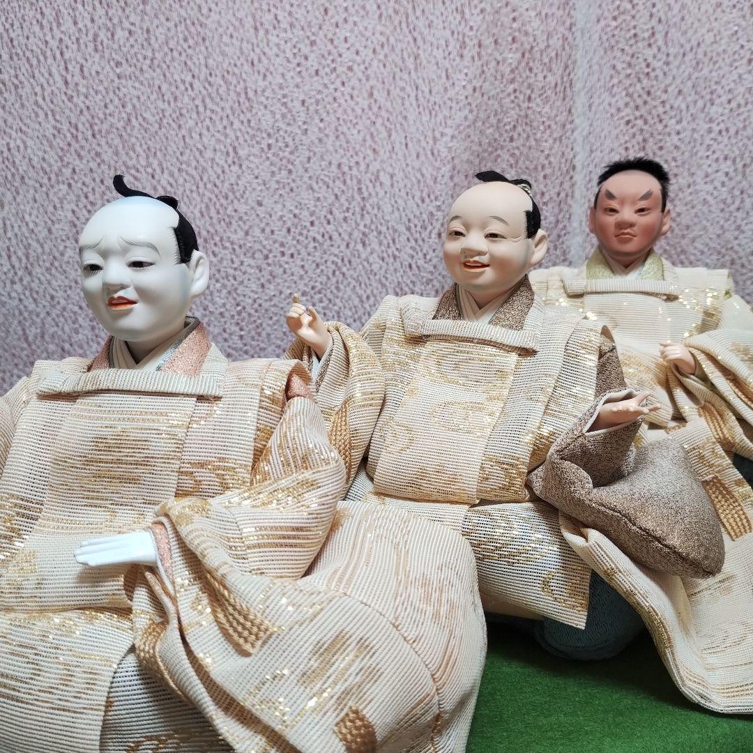 雛人形13人