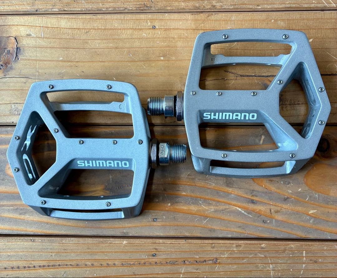 【〜2/22まで値下！新品未使用】シマノDXペダル　デッドストックPD-MX30