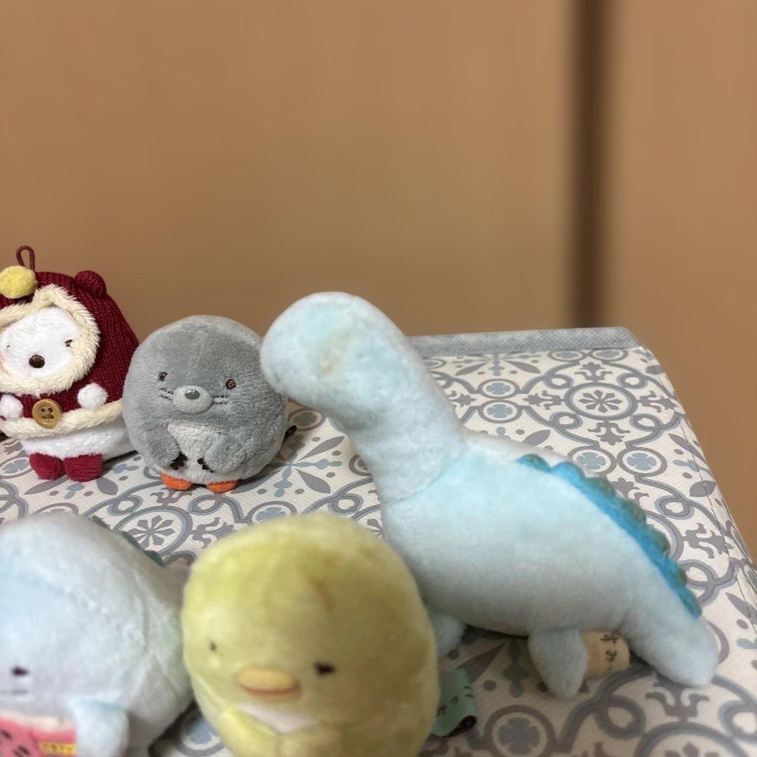 すみっこぐらし　セット