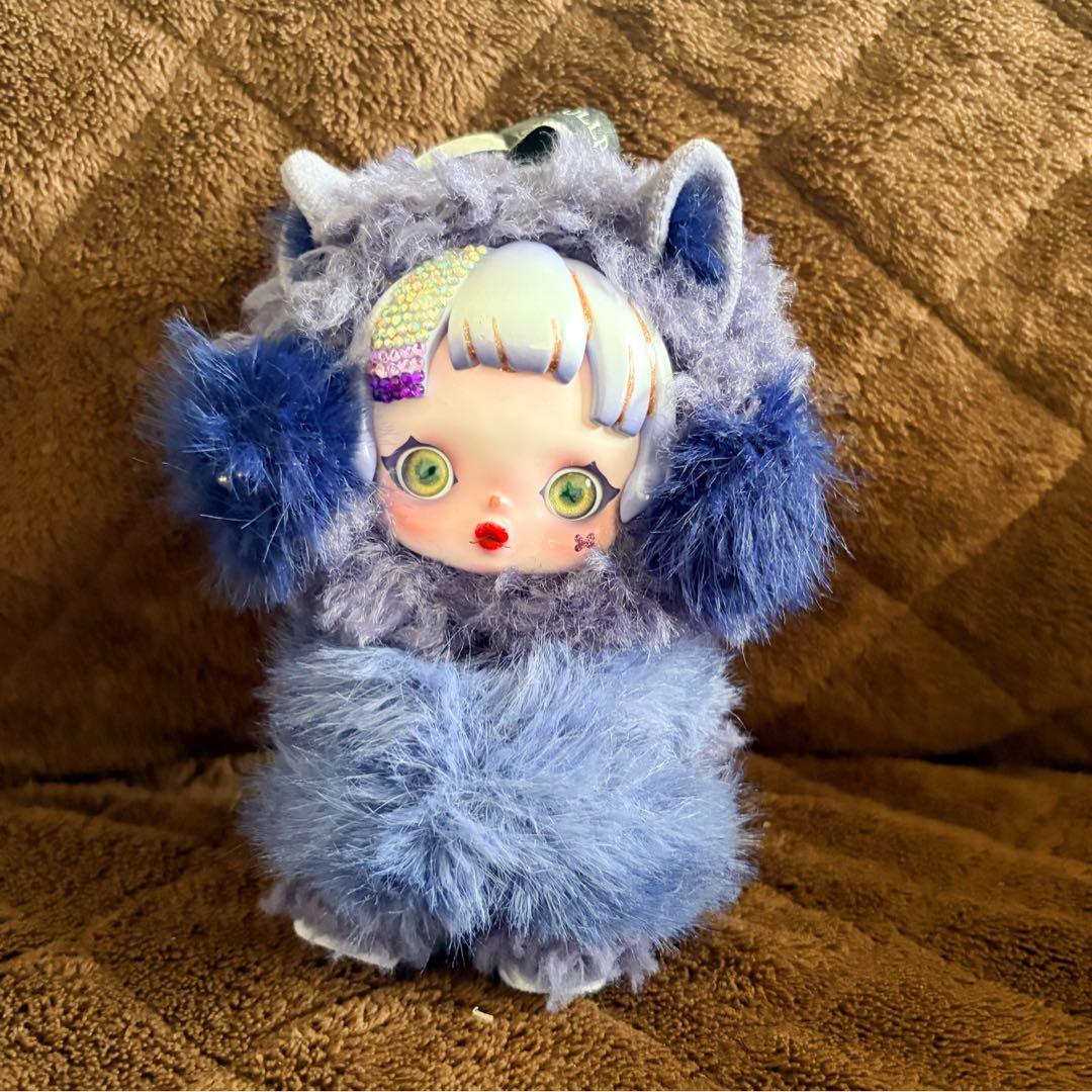 ポップマート公式LABUBU・SKULLPANDA