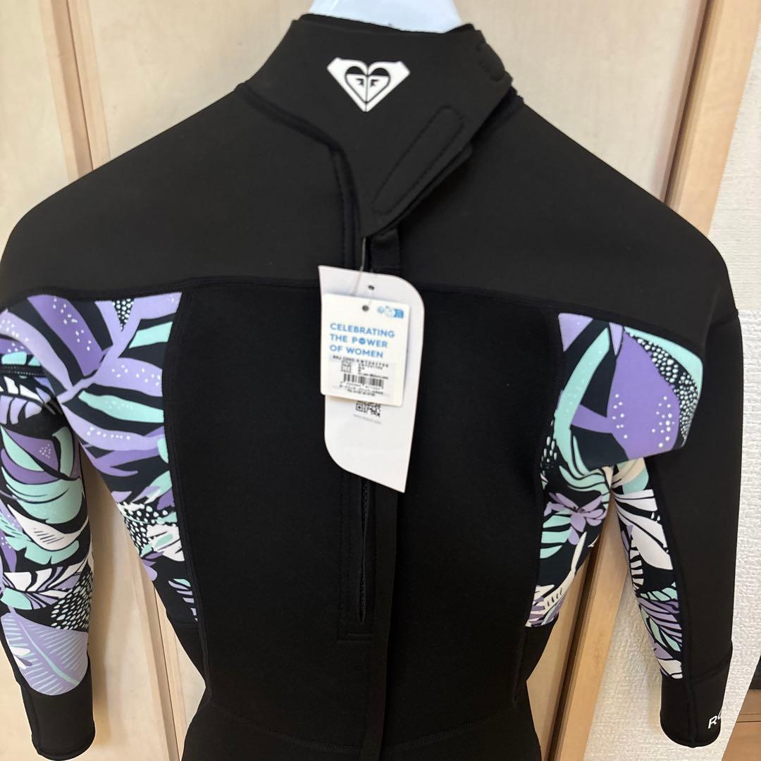 ロキシー　スプリング　ウェットスーツ　M