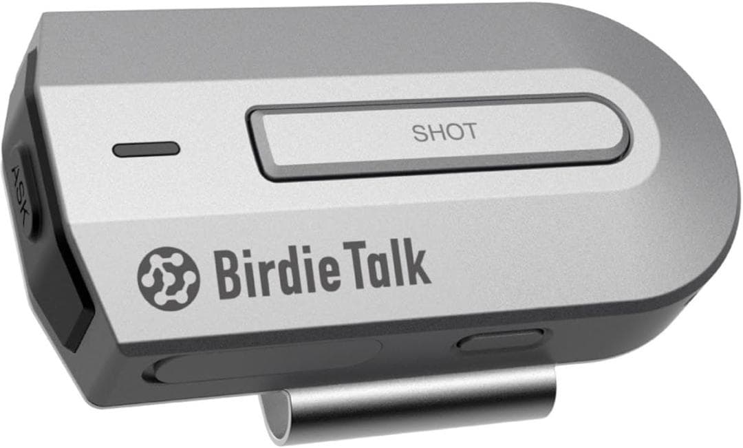 新品 ソースネクスト バーディ・トーク BT1GY 対話型ゴルフAIデバイス