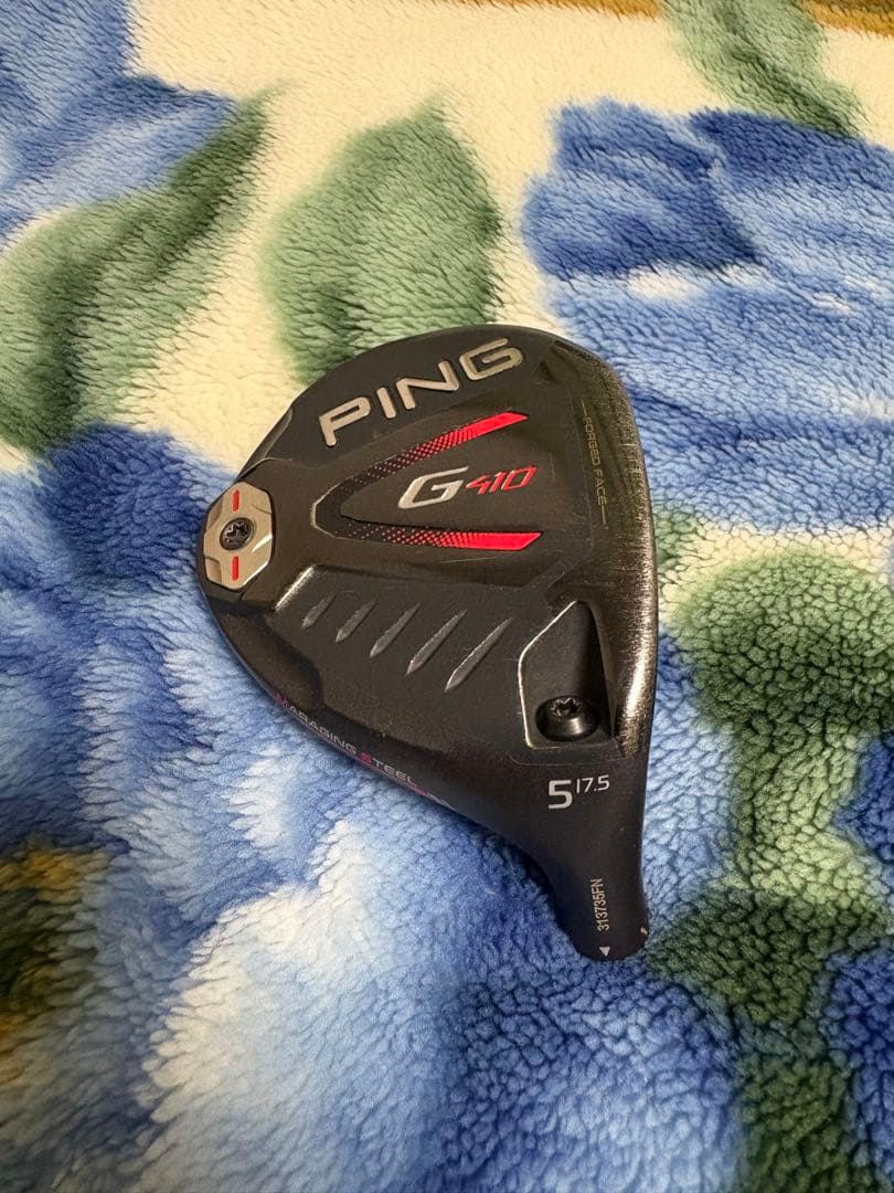 ピン　PING G410 5W ヘッドのみ