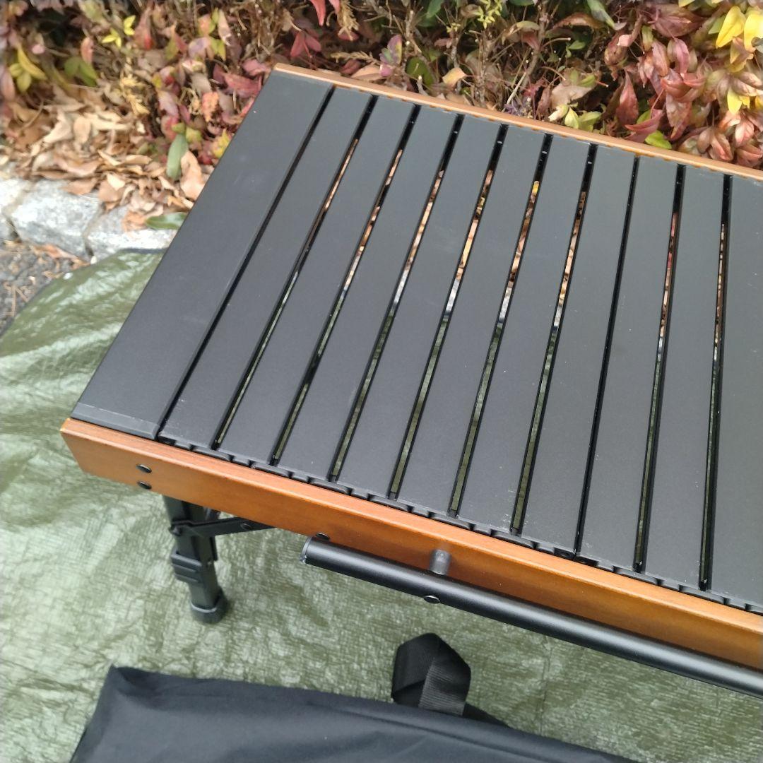 Naturehike アウトドアテーブル IGT Square Fold-IGT