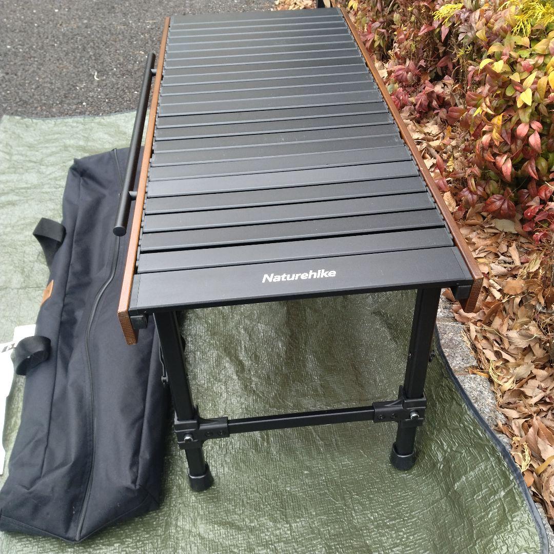 Naturehike アウトドアテーブル IGT Square Fold-IGT