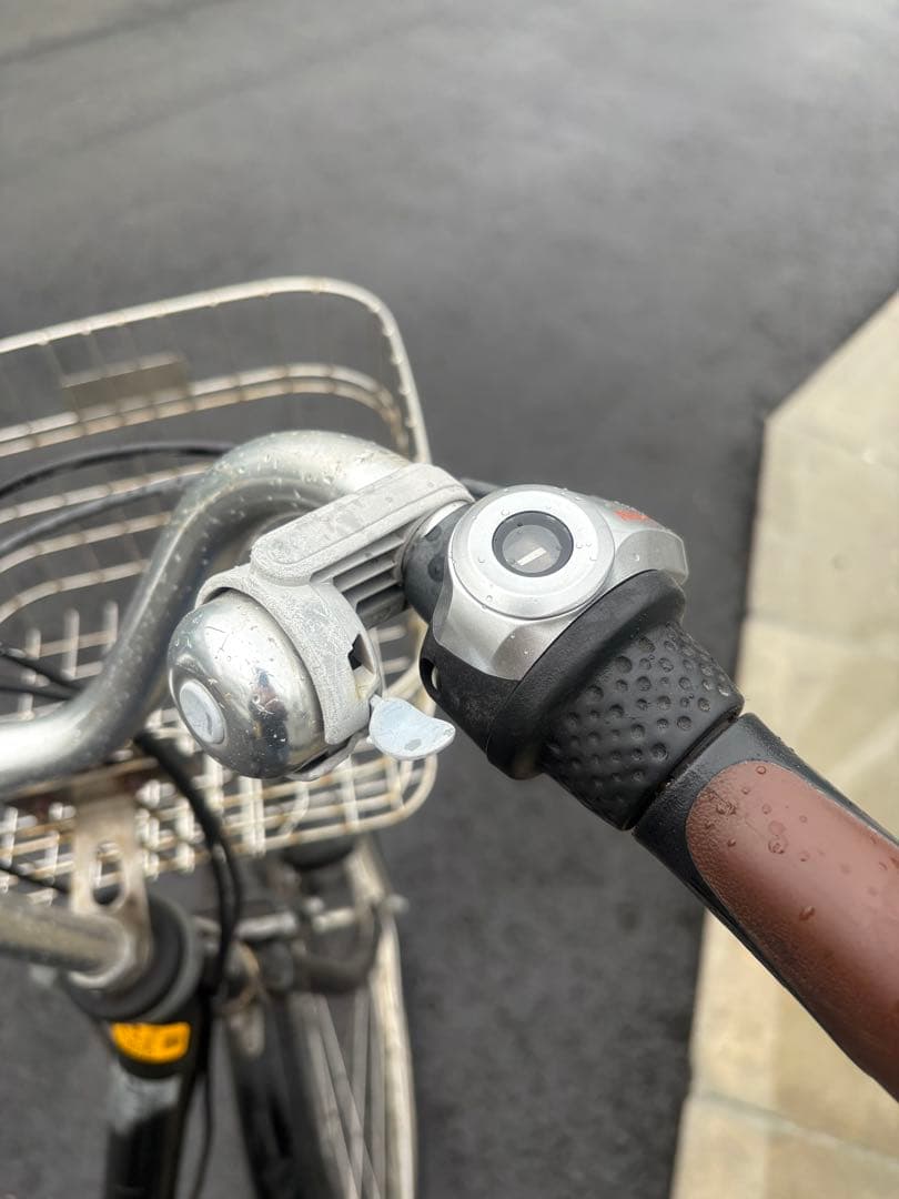 Panasonic パナソニック電気アシスト自転車 26インチ 12Ah