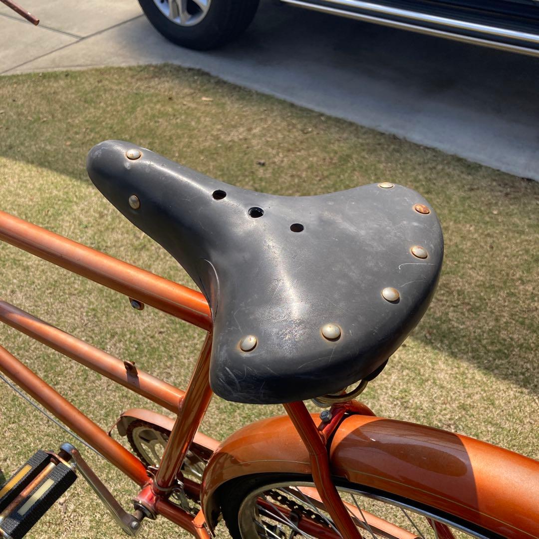 ⭐️宇都宮市引き取り限定⭐️レトロ⭐️シティサイクル