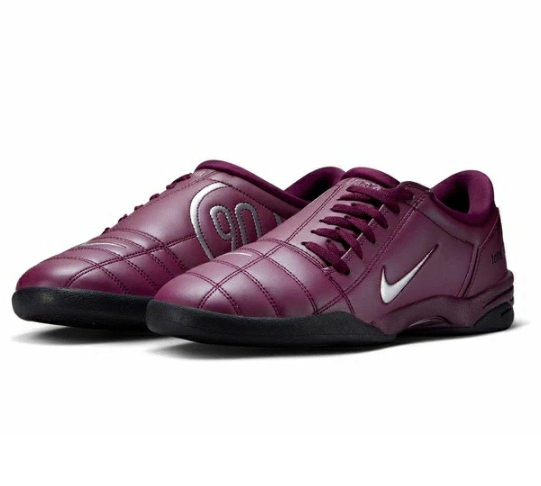 Nike total90 ボルドーフットサル シューズ　29 箱付き