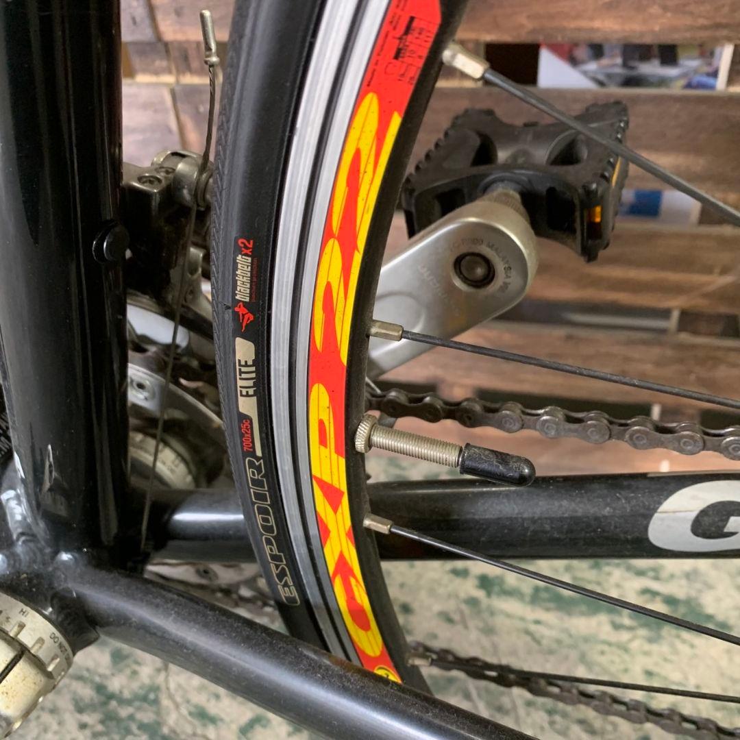 自転車本体 Akku A. H681\" GIANT DEFY ALUXXSL 6000