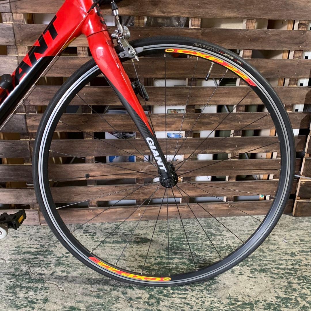 自転車本体 Akku A. H681\" GIANT DEFY ALUXXSL 6000