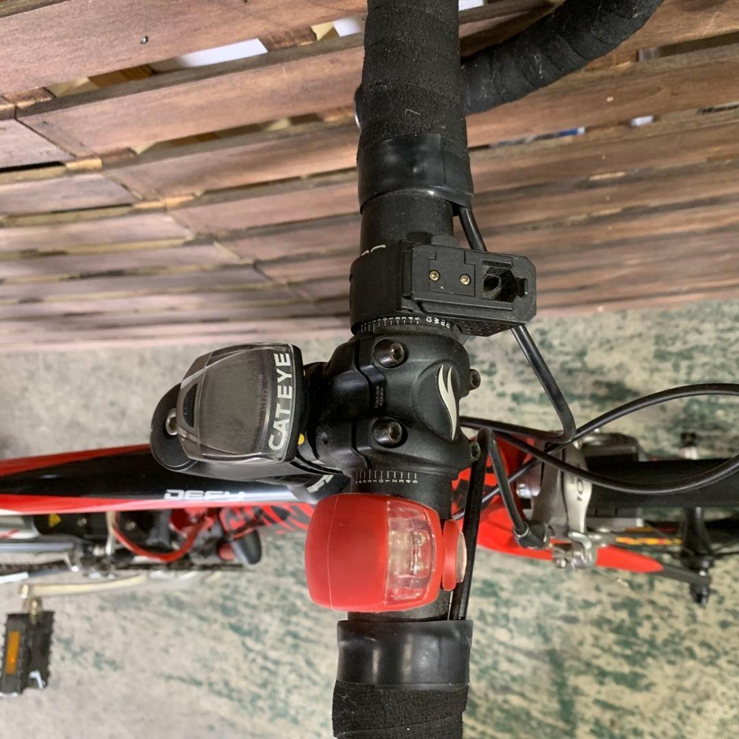自転車本体 Akku A. H681\" GIANT DEFY ALUXXSL 6000
