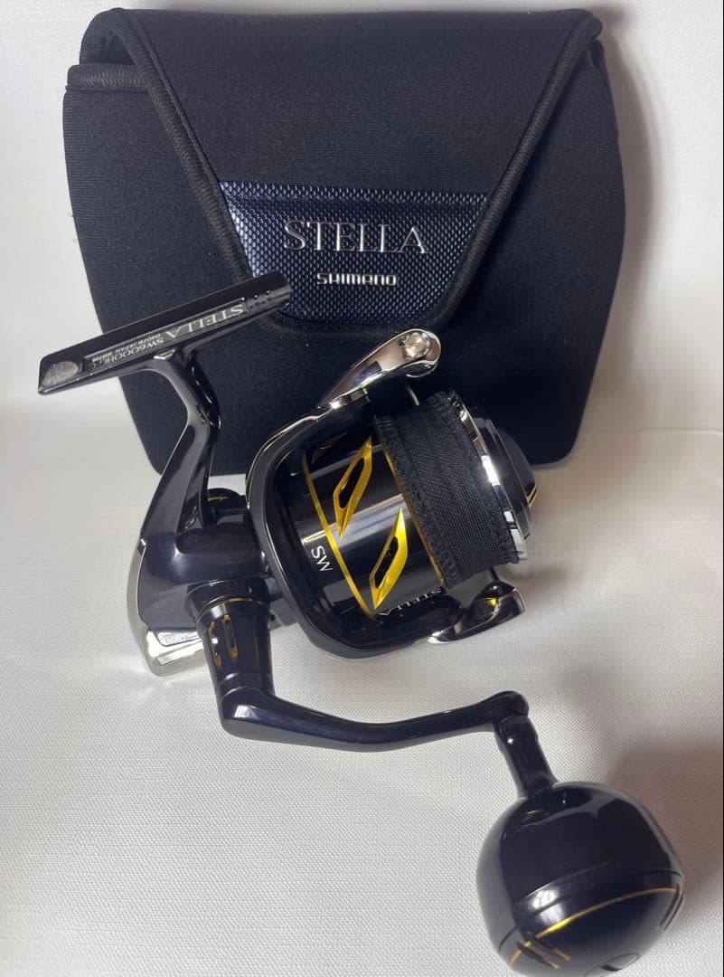 【即購入不可】美品シマノ20ステラSW6000HG