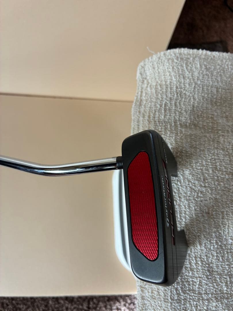 TaylorMade パター REDLINE ヘッドカバー付き　　再値下げ