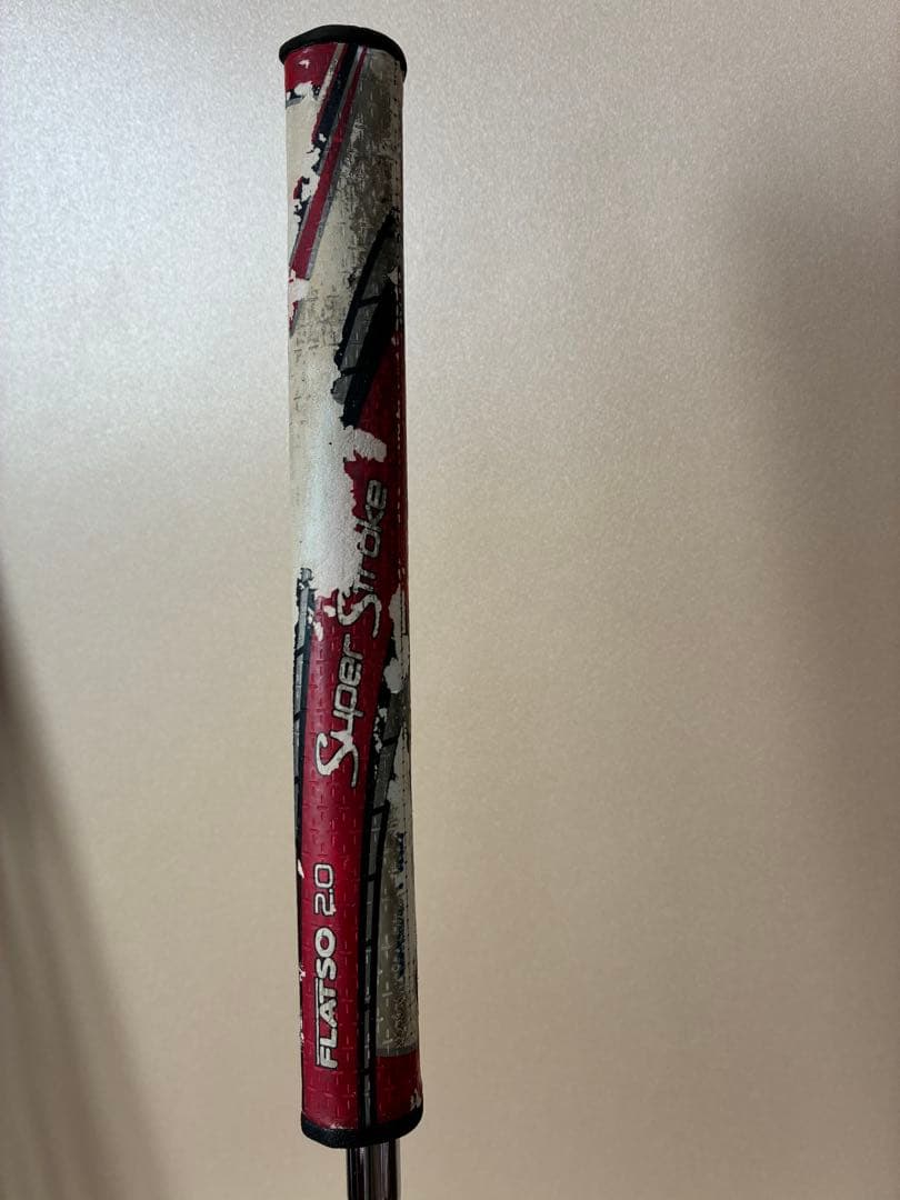 TaylorMade パター REDLINE ヘッドカバー付き　　再値下げ