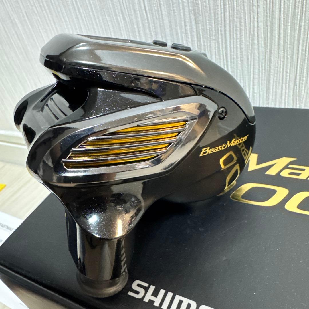 22ビーストマスター 2000 右ハンドル