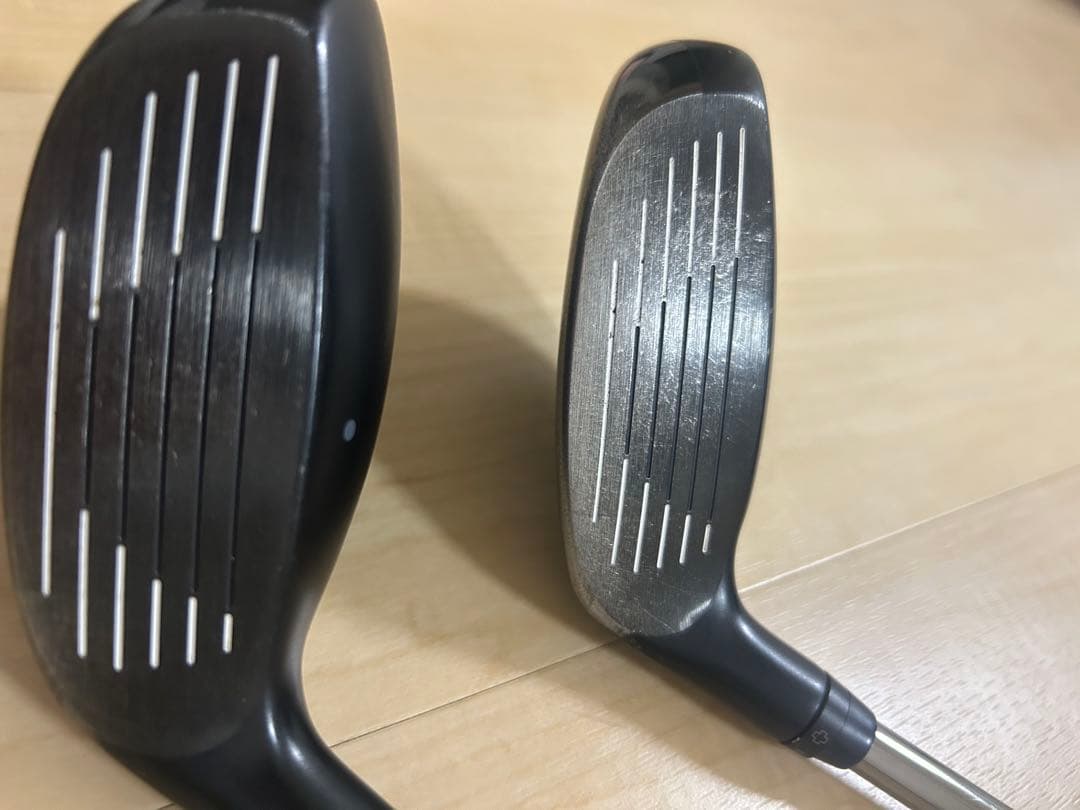 貴重)PING G430ハイブリッド 4u 5u セット pingツアーシャフト