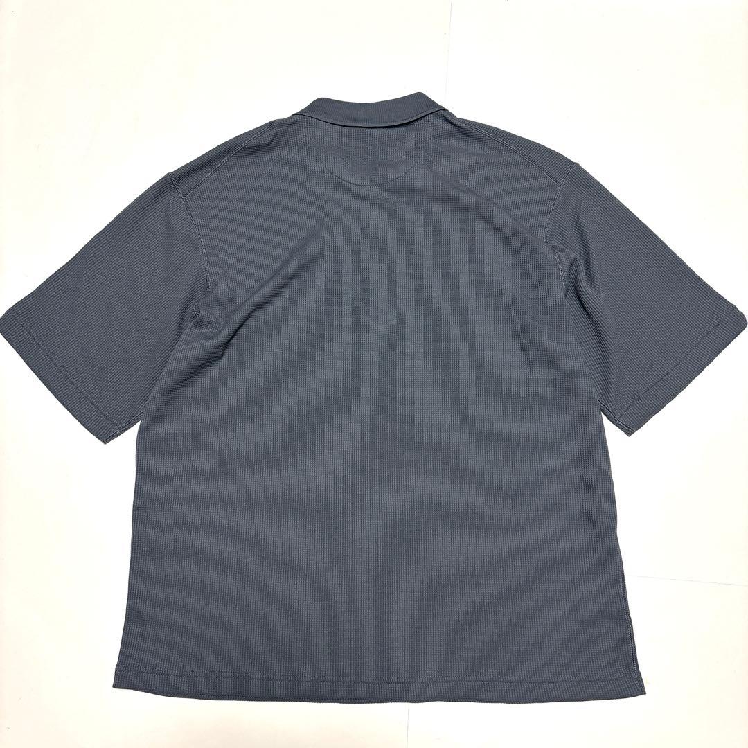 メンズウェア 00s NIKE sphere center logo polo shirt