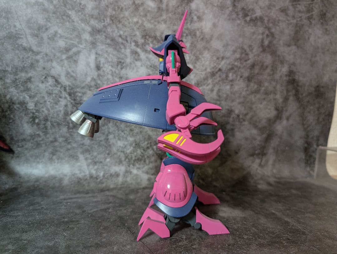 バンダイ HG 1/144 バウンドドック　NRX-055 BAUND DOC