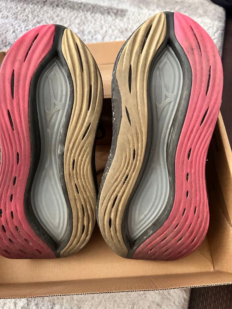 MIZUNO NEO VISTA ネオビスタ　　25.5cm