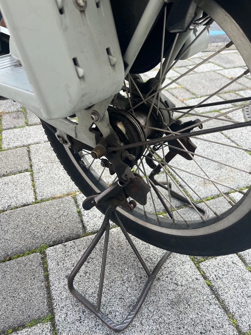 ビッケ　電動アシスト自転車 チャイルドシート2つ付き　※引き取り専用です！