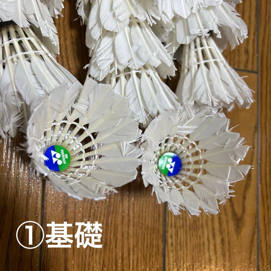 エアロセンサ600 中古シャトル 72球