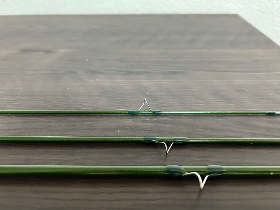 新品未使用　JIM TEENY SIGNATURE FLY ROD