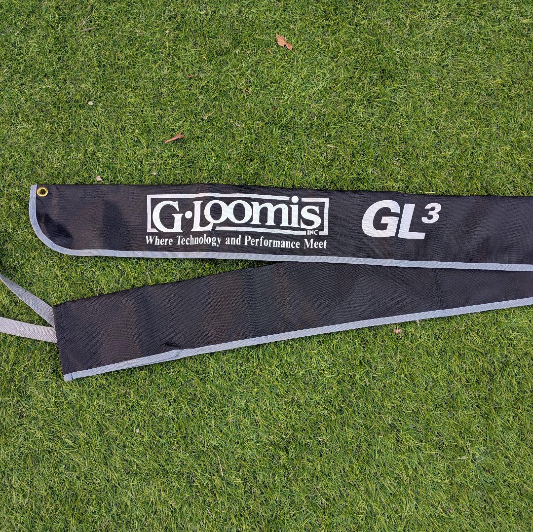【希少/純正ケース付】G.Loomis Gルーミス GL3 CR723 6'
