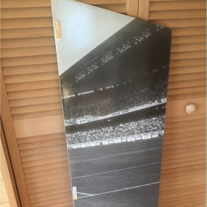 【値下げ】松田直樹 レア 非売品 等身大パネル サッカー 日本代表 W杯